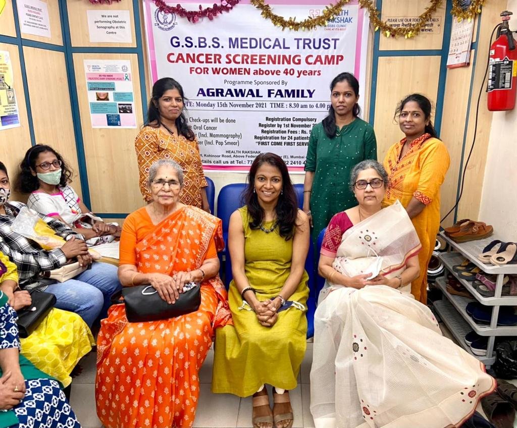 11th Cancer Detection Medical Camp