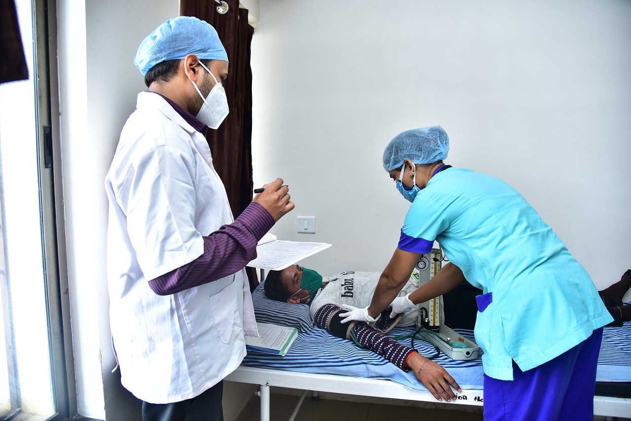 Medical Camps in January 2022