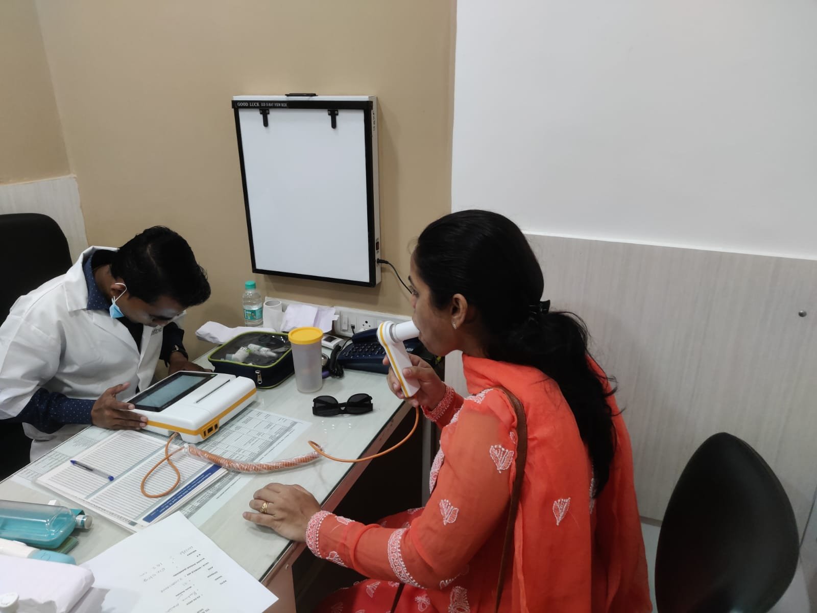Second Successful Respiratory Camp