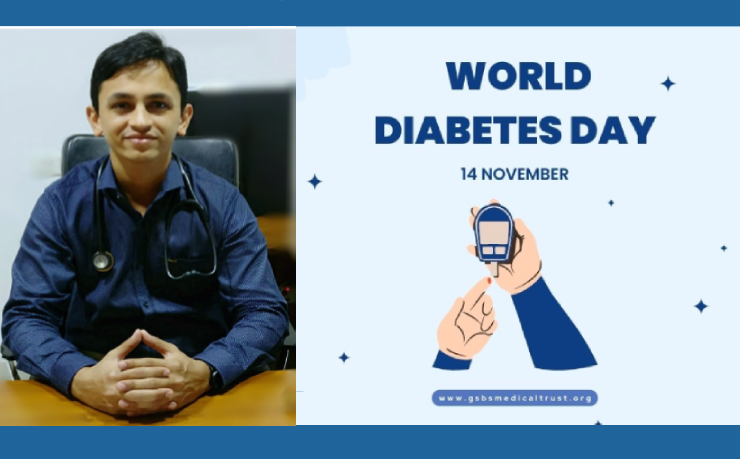  Diabetes – Busting the Myths | World Diabetes Day