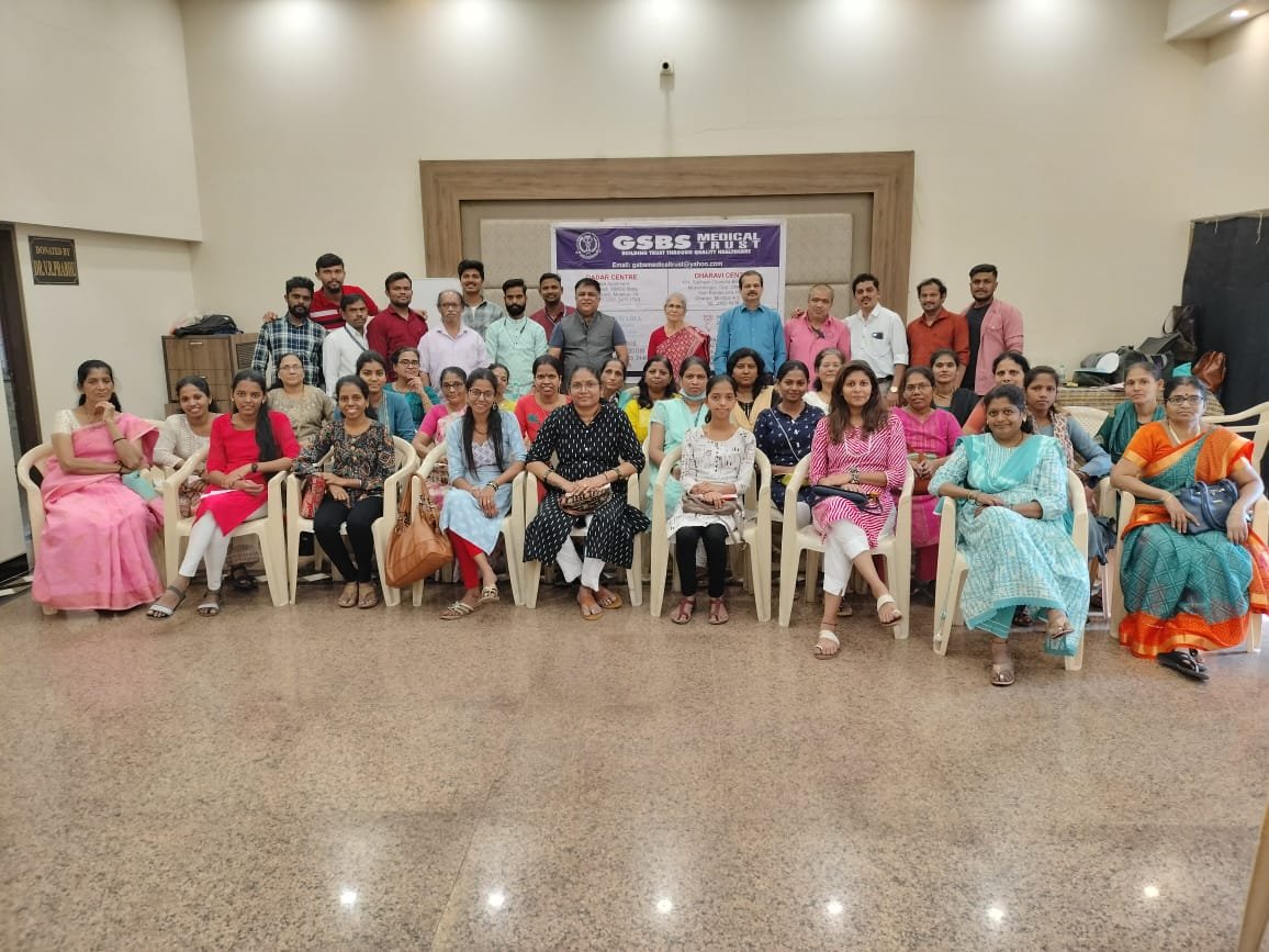 A Day of Learning and Fun for the GSBS Medical Trust Staff members