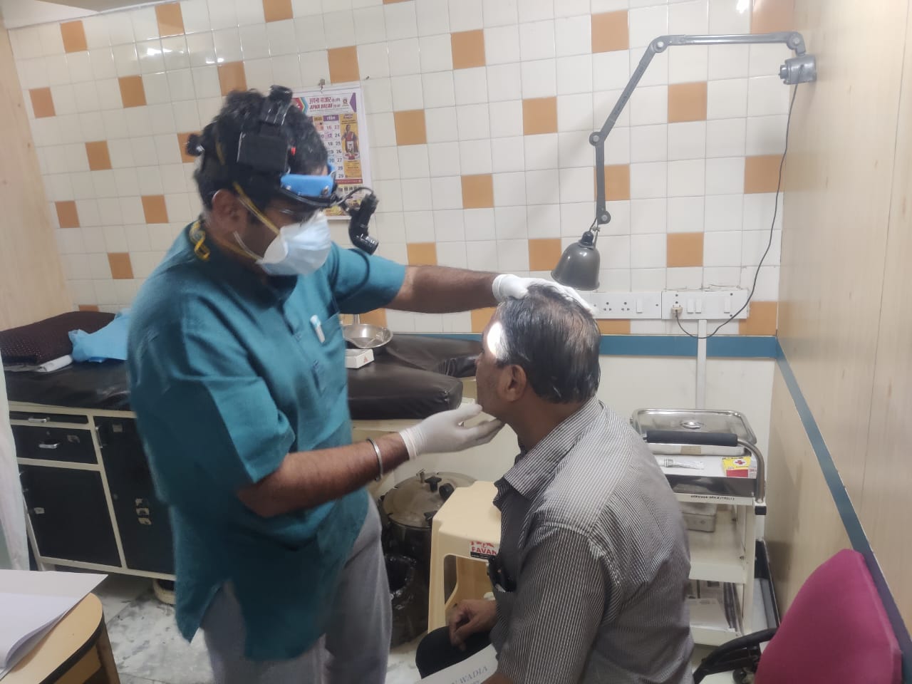 Cancer Detection Camp for Men successfully conducted on 11th April 2023 ...