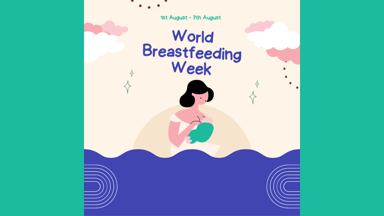 World Breastfeeding Week 2023