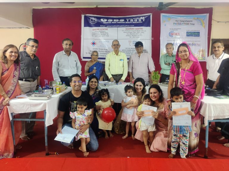 Healthy Baby Contest 2023 Conducted Successfully