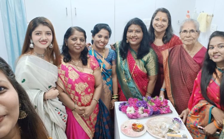  Sankranti celebrations at GSBS Medical Trust