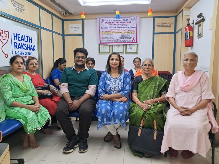 26th Successful Cancer Detection Camp for Women