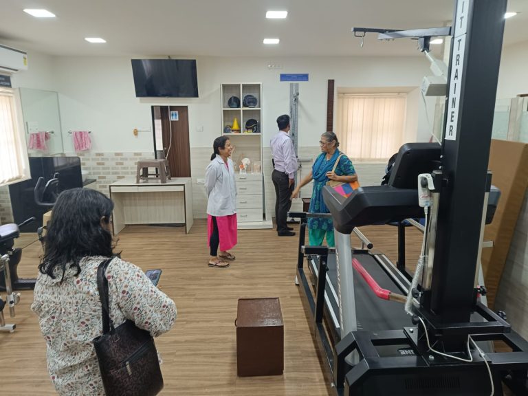 PhysioCare Unit of GSBS Medical Trust