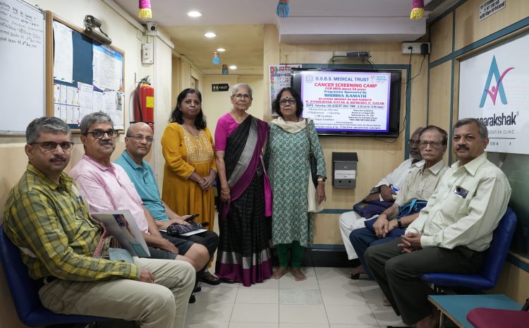  Successful Cancer Detection Camp for Men on 10th August 2024