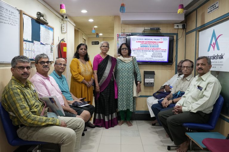 Successful Cancer Detection Camp for Men on 10th August 2024