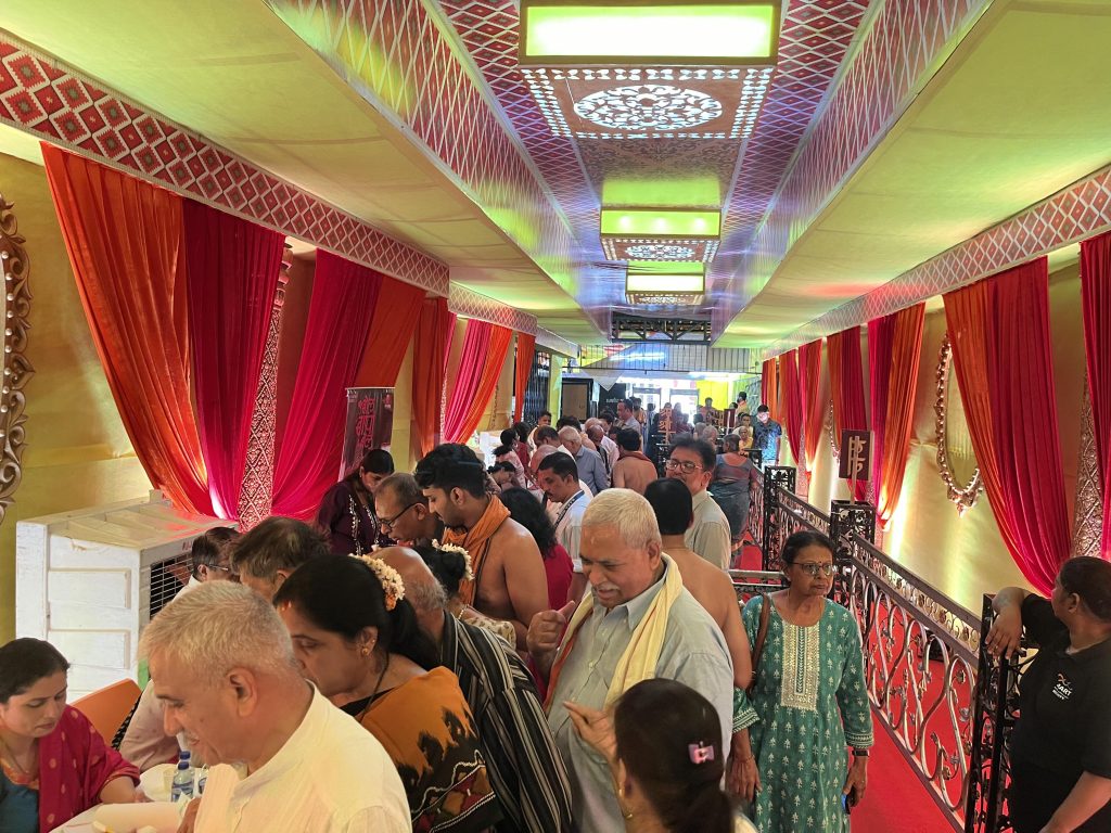 Free Medical Camp at the 70th GSB Ganeshotsav at Wadala