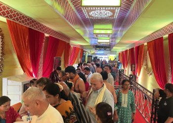 Free Medical Camp at the 70th GSB Ganeshotsav at Wadala Ram Mandir - GSBS Medical Trust