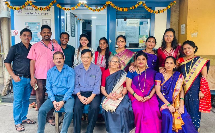  Dussehra celebrations at GSBS Medical Trust