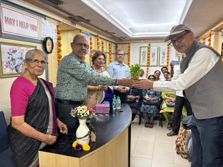 Dental Chair Inauguration - GSBS Medical Trust