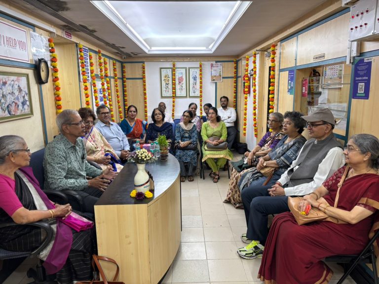 Dental Chair Inauguration - GSBS Medical Trust