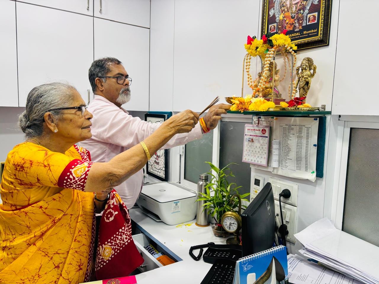 Dusshera Celebrations