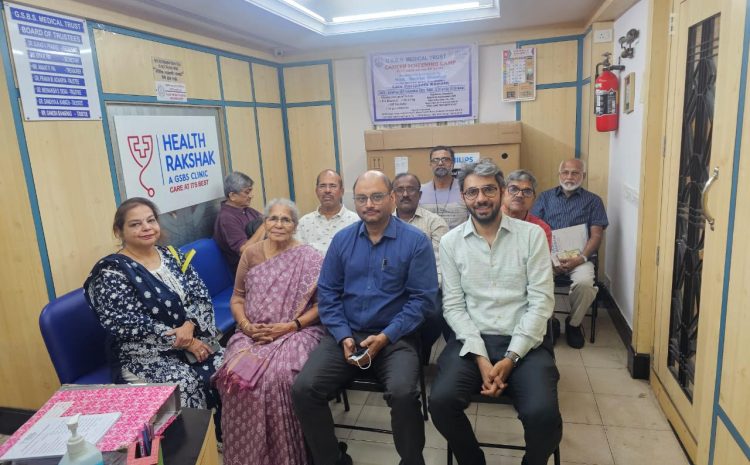  Successful Cancer Screening Camp for Men on 13th December 2025