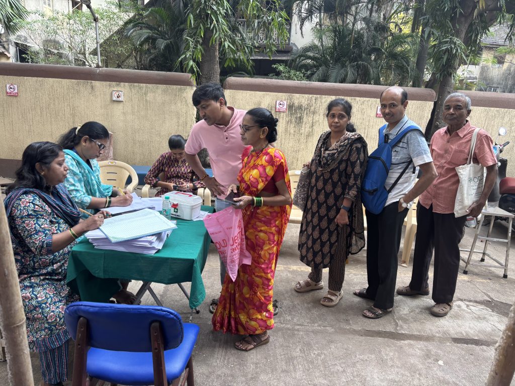 Successful Free Medical Camp on 11th January 2026