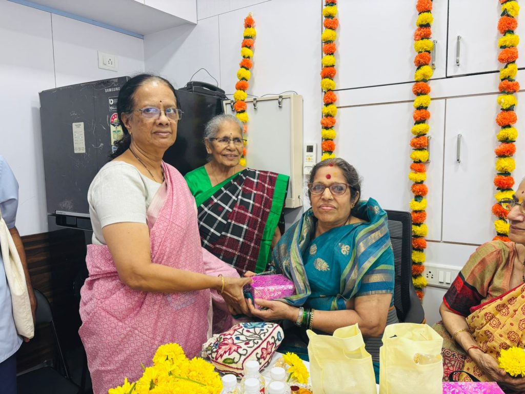 Makar Sankranti - Haldi Kumkum - GSBS Medical Trust