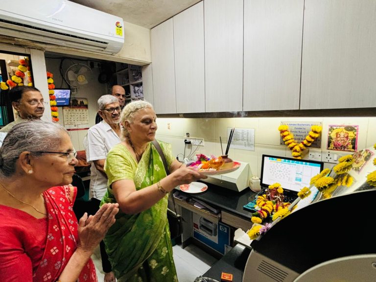 Inauguration of Pathology Machine - GSBS Medical Trust