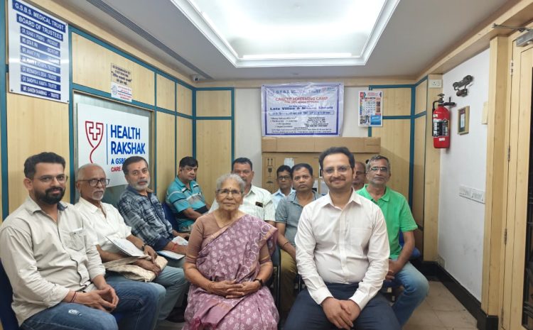  Successful Cancer Detection Camp for Men on 11th April 2026