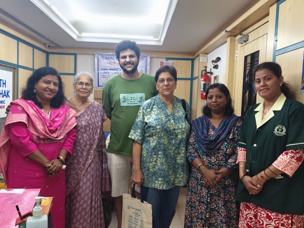 Cancer Camp for Men - 11th April 2026 - GSBS Medical Trust