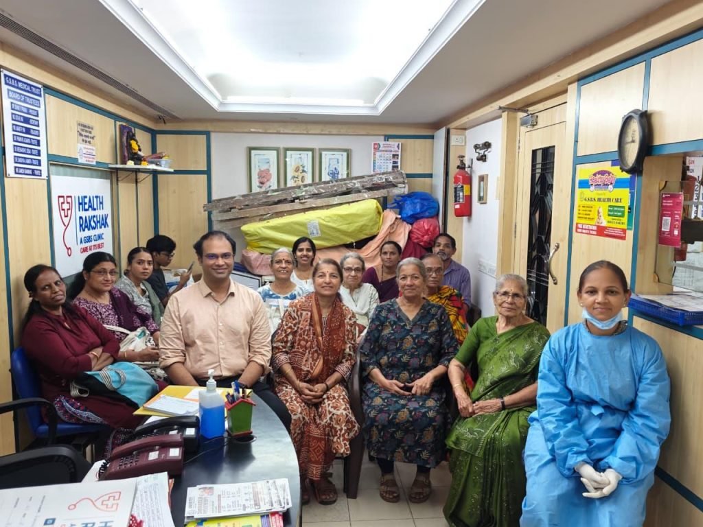 Successful Completion of Women’s Cancer Detection Camp held on 11th September, 2026