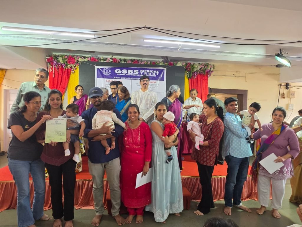 Healthy Baby Contest held on 20th September, 2026