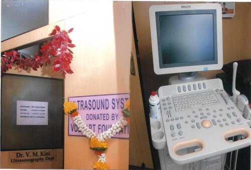 Dadar Centre Sonography Machine