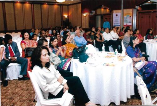 Medical Seminar & Get Together at the Orchid Hotel