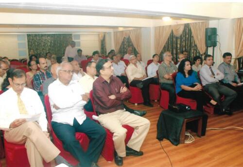Annual Doctors' Seminar and Get-Together at Shantidoot Hotel