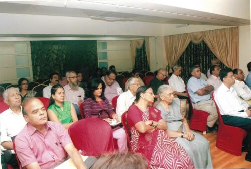 Annual Doctors' Seminar and Get-Together at Shantidoot Hotel